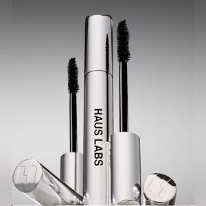 Haus Labs by Lady Gaga B Structural Volumizing Lengthening Mascara Sealed Travel